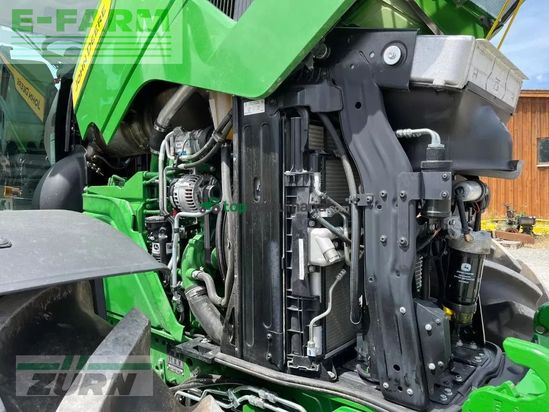 Tractor agrícola - John Deere - 6r215/ 6r 6215 garantie 04/202