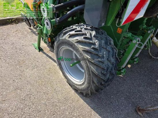 Sembradora monograno mecanica - Amazone - ed 6000-2 révisé