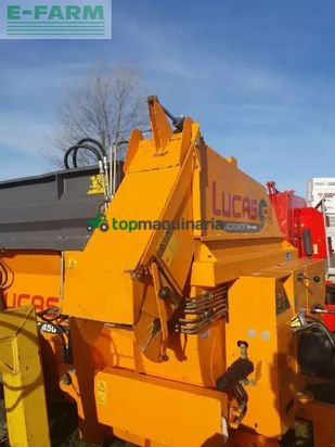 Esparcidor - Lucas - castor 45 g