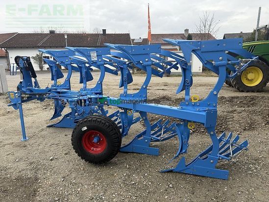 Arado - Lemken - juwel 6 m3+1