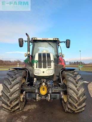 Tractor agrícola - Steyr - 6165 cvt hi-escr profi