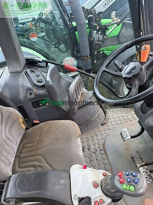 Tractor agrícola - Deutz-Fahr - agrotron m640