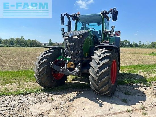 Tractor agrícola - Fendt - 728 gen7 profi+ setting 2