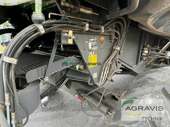 Cosechadora de Cereal - Claas - lexion 530