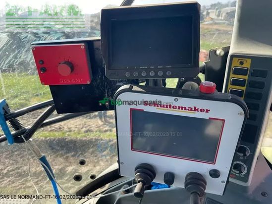 Remolqu agrícola - Schuitemaker - rapide 840