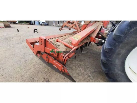 Grada rotativa - Kuhn - hr4004d