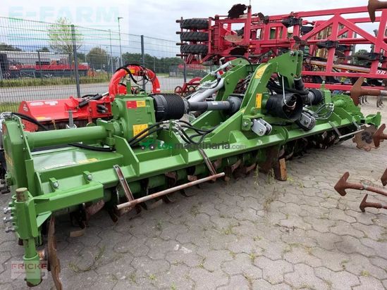 Grada rotativa - Celli - p 500