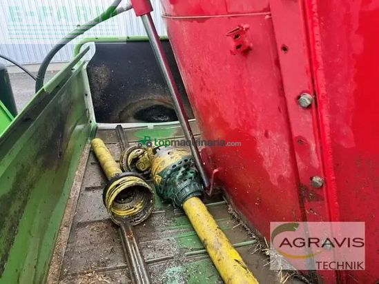 Remolqu esparcidor - Strautmann - verti-mix 3101