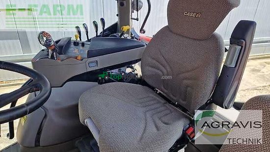 Tractor agrícola - Case IH - vestrum 110 cvx drive CVX