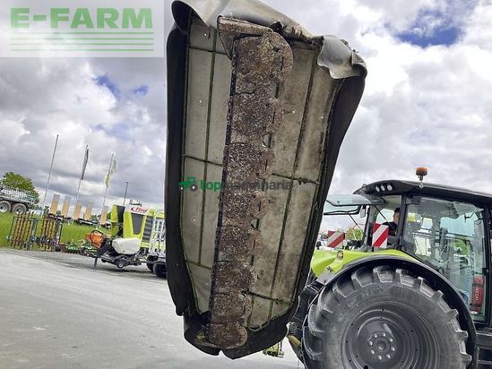 Cortacésped manual - Claas - disco 3600 contour