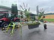 Rastrillo - Claas - liner twin profil 1550 schwader