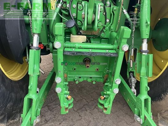 Tractor agrícola - John Deere - traktor 6175r