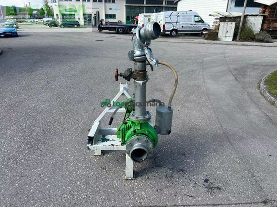 Riego - Bauer - magnum m540 dg