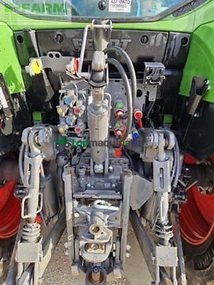Tractor agrícola - Fendt - 514 profi plus