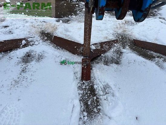 Cultivador - Lemken - dolomit 9/300