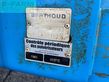 Atomizador -  - pulvérisateur traîné mach 32 berthoud