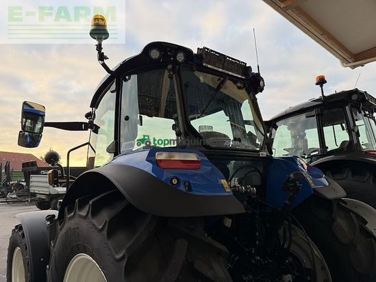 Tractor agrícola - New Holland - t5.100 hilo 1,5 cab