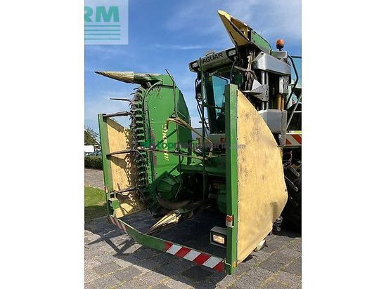 Cabezal - Krone - easy collect 6000 fp