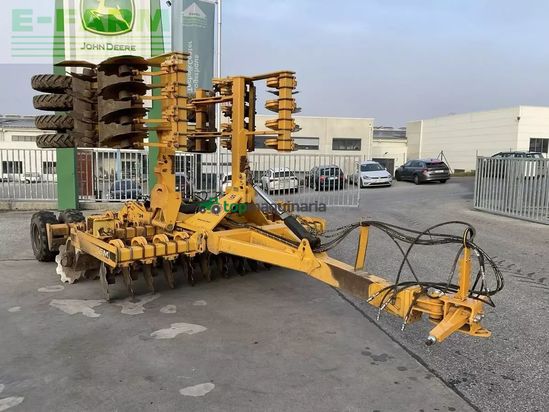 Grada rotativa -  - dom s 35