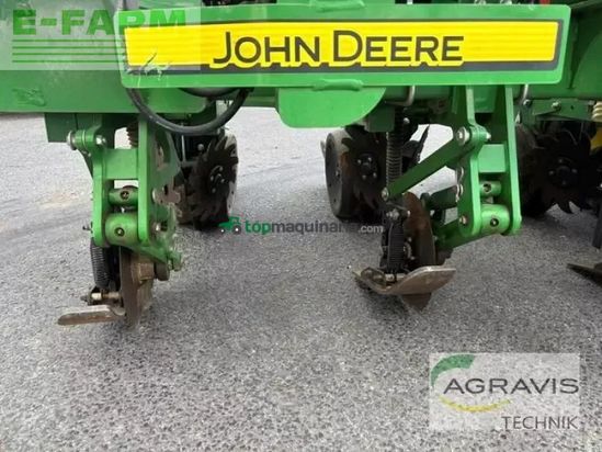 Sembradora - John Deere - planter 1725