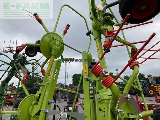 Henificador - Claas - volto 60