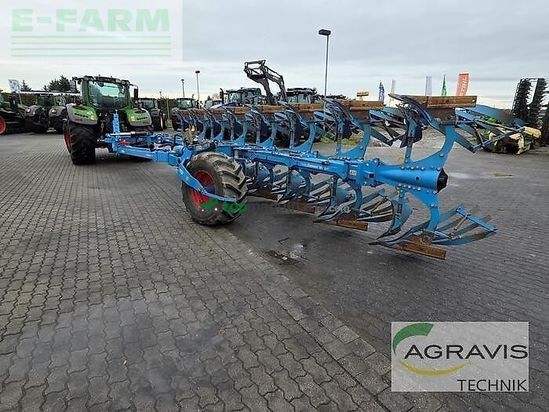 Arado - Lemken - diamant 16 vu 7+1 l 100