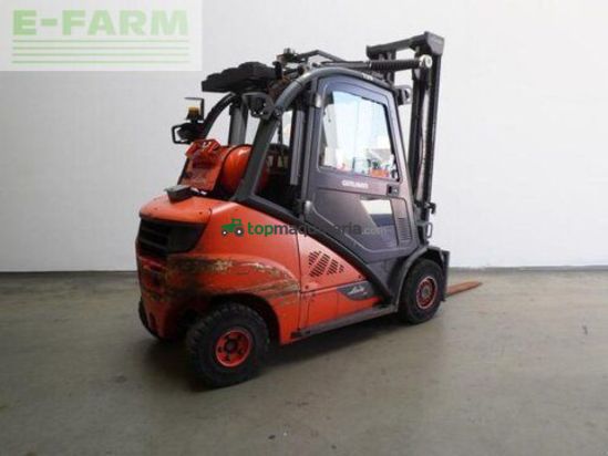 Elevadora - Linde - h 35 t evo 393-02