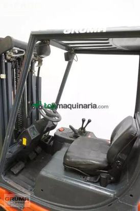 Elevadora - Linde - e 16 335