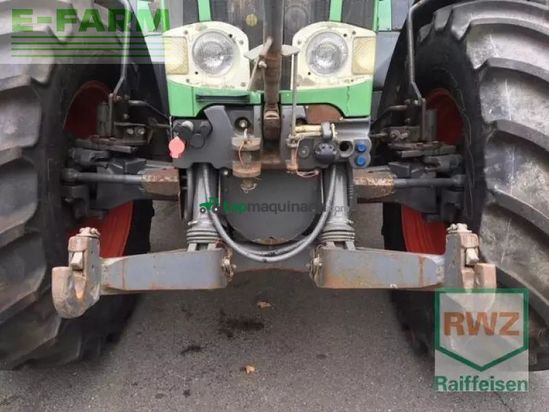 Tractor agrícola - Fendt - 926 com1