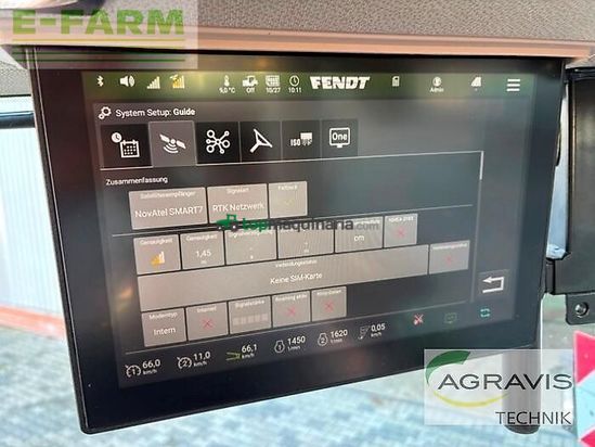 Tractor agrícola - Fendt - 728 vario gen-7 profi plus ProfiPlus