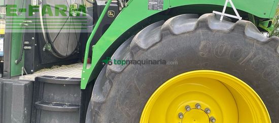 Cosechadora de Cereal - John Deere - 8700