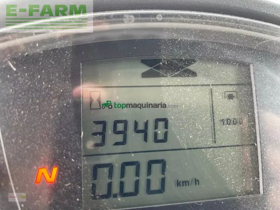 Tractor agrícola - Claas - arion 620 cmatic cebis CMATIC CEBIS