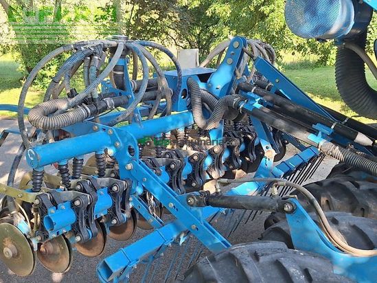 Sembradora - Lemken - compact solitair 9/300