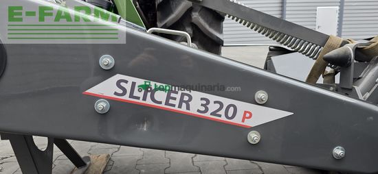 Cortacésped manual - Fendt - Slicer 320 P