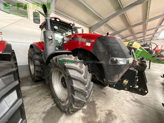 Tractor agrícola - Case IH - magnum 340