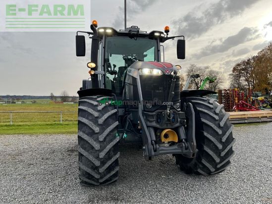 Tractor agrícola - Massey Ferguson - 8s.265