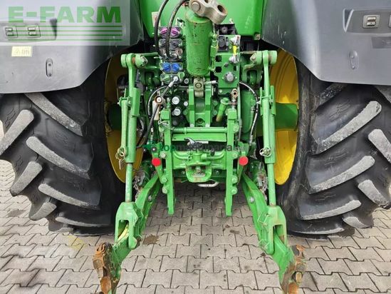 Tractor agrícola - John Deere - 7250r