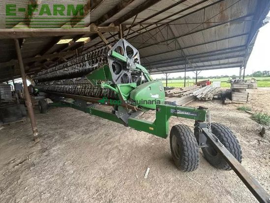 Cosechadora de Cereal - John Deere - s780