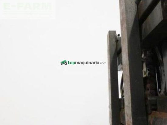 Elevadora - Linde - e 16 evo 386-02