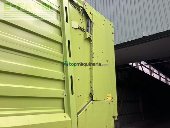 Cinta transportadora de forraje - Claas - cargos 8500