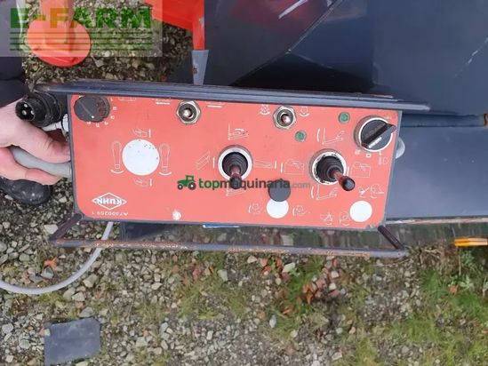 Esparcidor - Kuhn - altor 4560