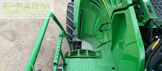 Cosechadora de Cereal - John Deere - 8700