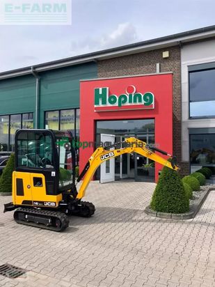 Excavadora - JCB - 16c-1