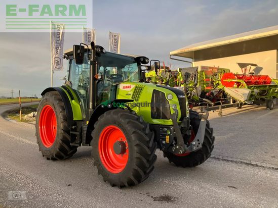 Tractor agrícola - Claas - arion 420