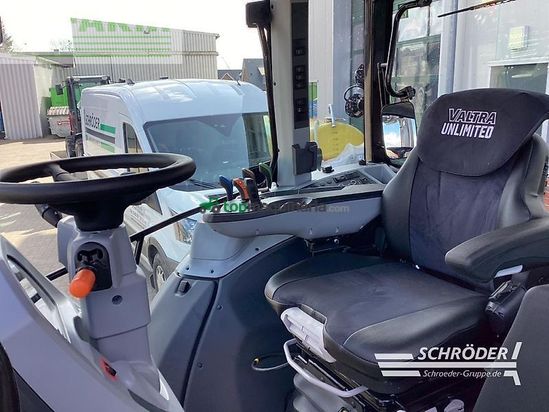 Tractor agrícola - Valtra - g 115 a