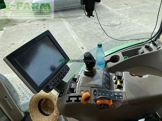 Tractor agrícola - John Deere - 8295r *e23 powr shift*