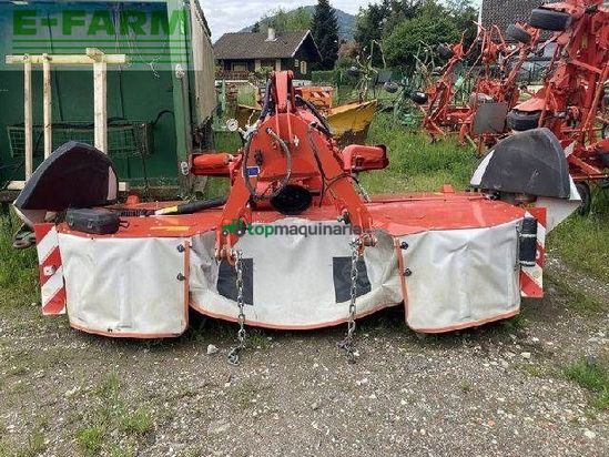 Cortacésped manual - Kuhn - gmd3525f-ff