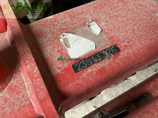 Sembradora - Horsch - pronto 9 sw ppf *dünger + saatflussüberwachung*