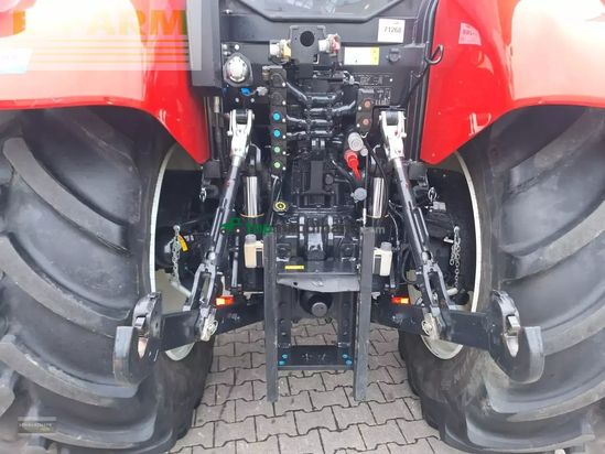 Tractor agrícola - Steyr - 4145 profi (stage v)