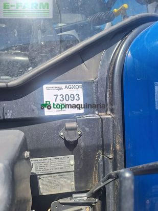 Tractor agrícola - New Holland - t7.200